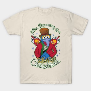 Weird Christmas T-Shirt